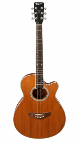 VIOLÃO TAGIMA DALLAS TUNER ELETROACÚSTICO - TEQ-8