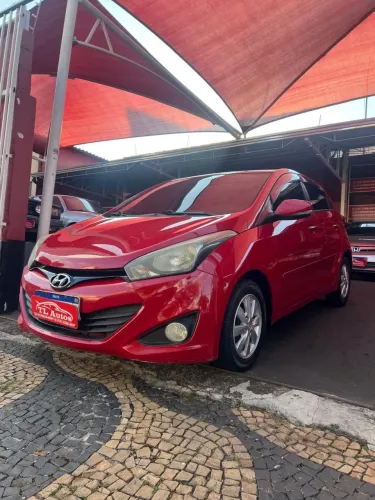 Hyundai HB20 Comf./c.plus/c.style 1.0 Flex 12V 2015
