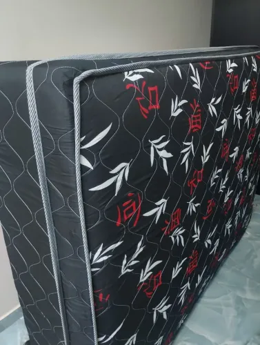 Cama box casal entrego