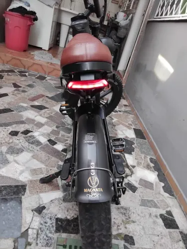 Vende-se Bike elétrica Inow - Com nota Fiscal - Semi Nova