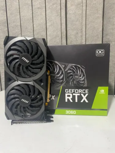 RTX 3060 12GB MSI VENTUS