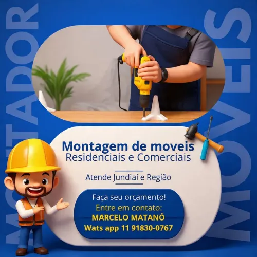 Montador de Moveis
