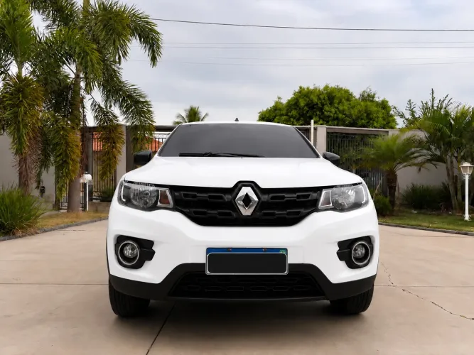 Renault Kwid Intense 1.0 Flex 12V 5P Mec. 2018