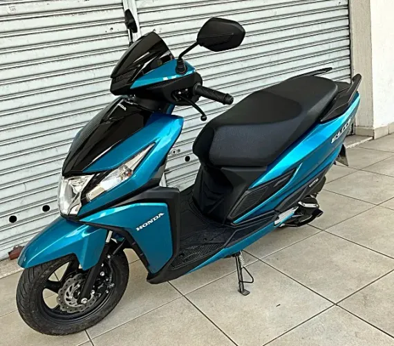 Honda Elite 125 2025 Zeradona, Aceito Trocas e Parcelo 
