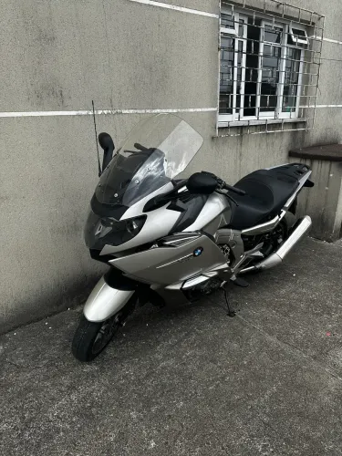 Vendo BMW K 1600 GTL ano 2012