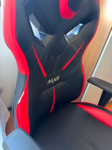 Cadeira gamer my max mx8