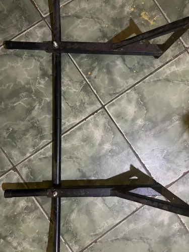 Barra Fixa - 4 Pegadas