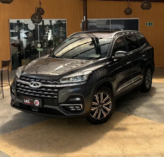 Chery Tiggo 8 MAX Drive 1.6 Turbo Aut. 2023