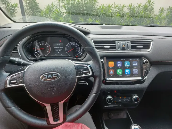 JAC T40 1.5 Jet Flex 16V 5P Mec. 2019