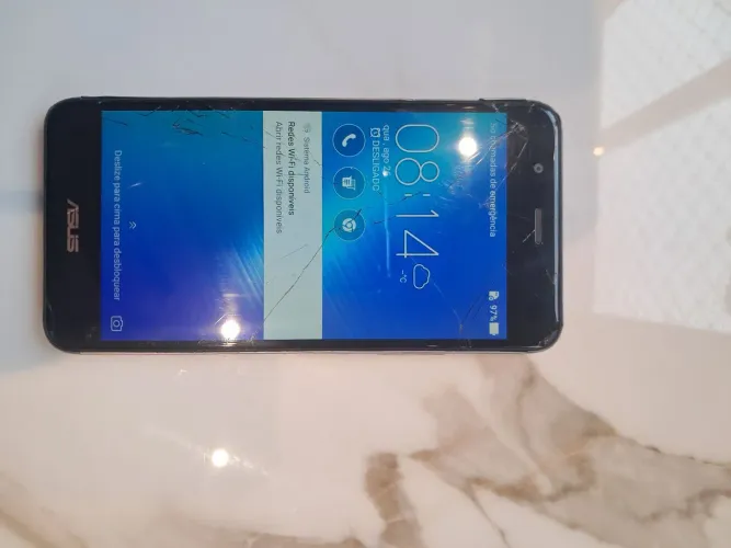 Asus Zen Fone Max 3 venda 
