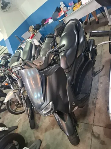 Yamaha Nmax 160cc 2021