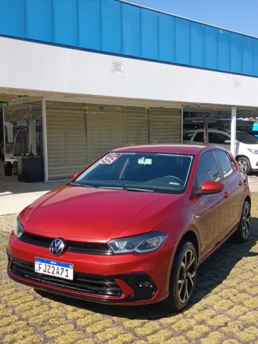 Volkswagen Polo 1.0 MPI Flex 12V 5P 2023