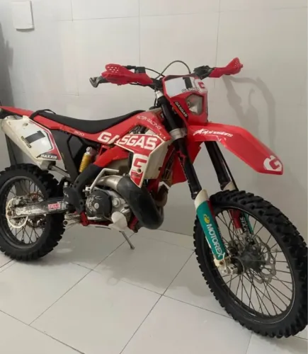 Gasgas ec 250