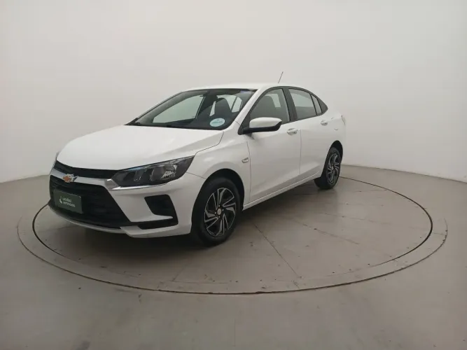 Chevrolet Onix Activ 1.4 8V Flex Aut. 4P 2026