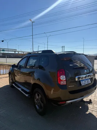 Renault Duster Dynamique 1.6 Hi-flex 16V Mec. 2014