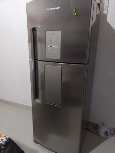 Geladeira Brastemp 