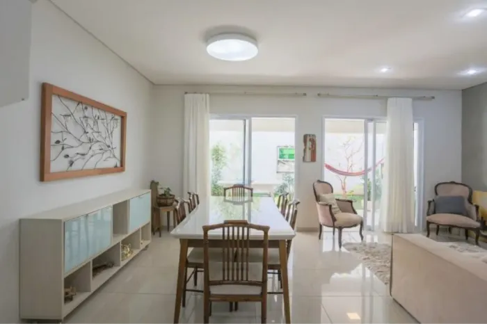 Casa Condomínio Residencial Arvoredo à venda na Vila Santana em Sorocaba