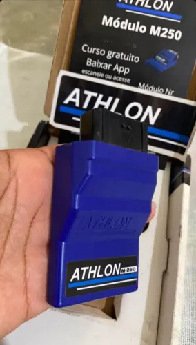 Módulo Athlon novo!