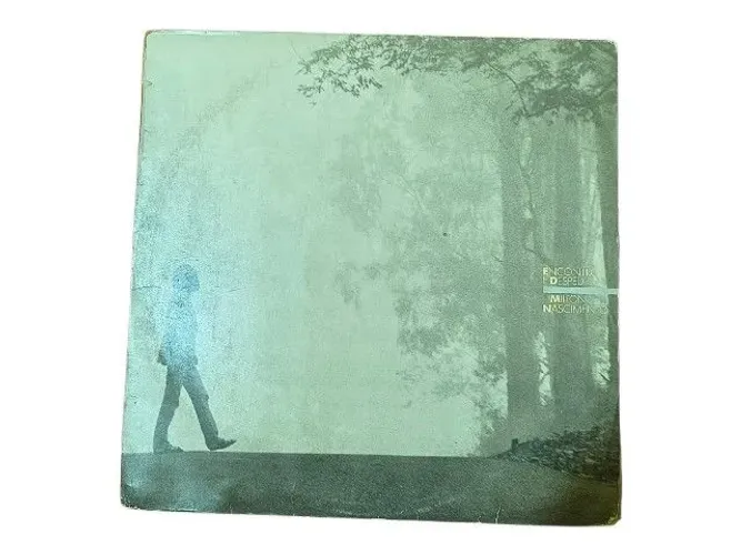 LP MILTON NASCIMENTO ENCONTRO E DESPEDIDA