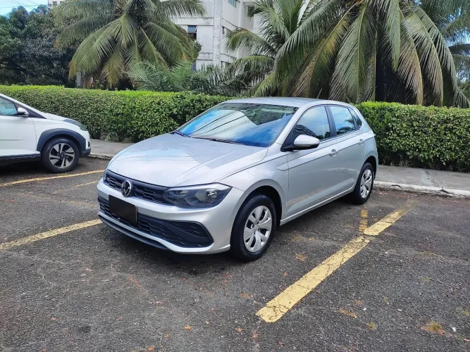 Volkswagen Polo Track 1.0 Flex 12V 5P 2024
