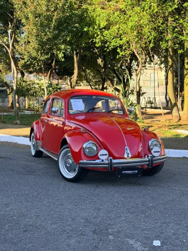 Volkswagen Fusca Fusca (gasolina) 1973