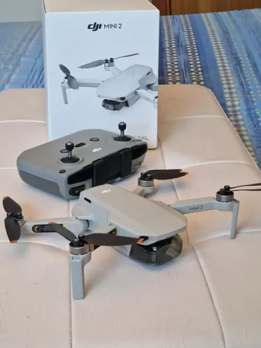 Drone DJI 4 k