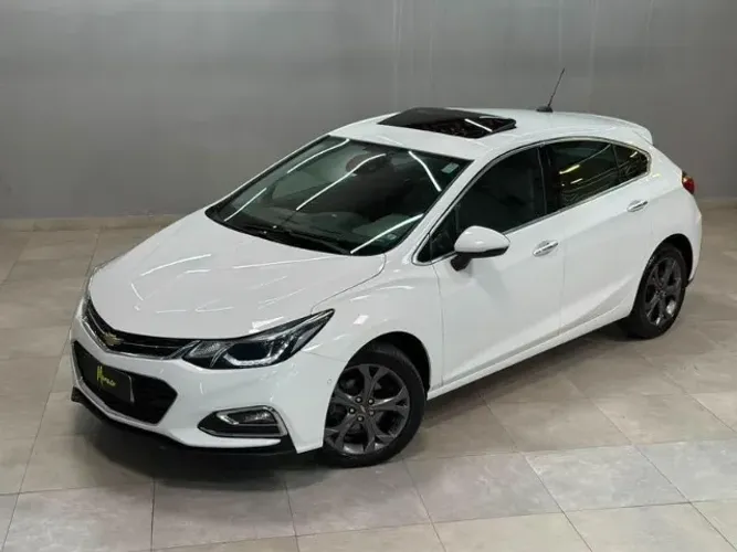 Chevrolet Cruze Sport LTZ 1.4 16V TB Flex 5P Aut. 2019