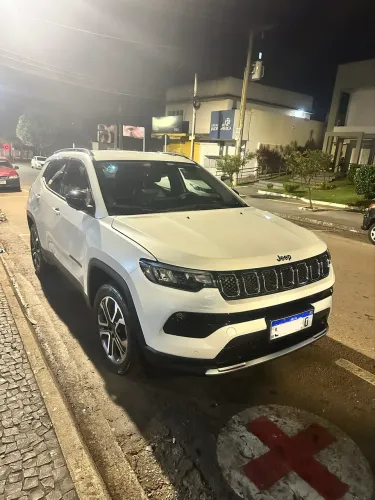 Jeep Compass Long. T270 1.3 TB 4X2 Flex AUT 2023