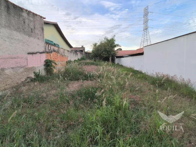 TERRENO 350M² - MEIO DE QUADRA - JARDIM EUROPA - ZONA OESTE - SOROCABA / SP