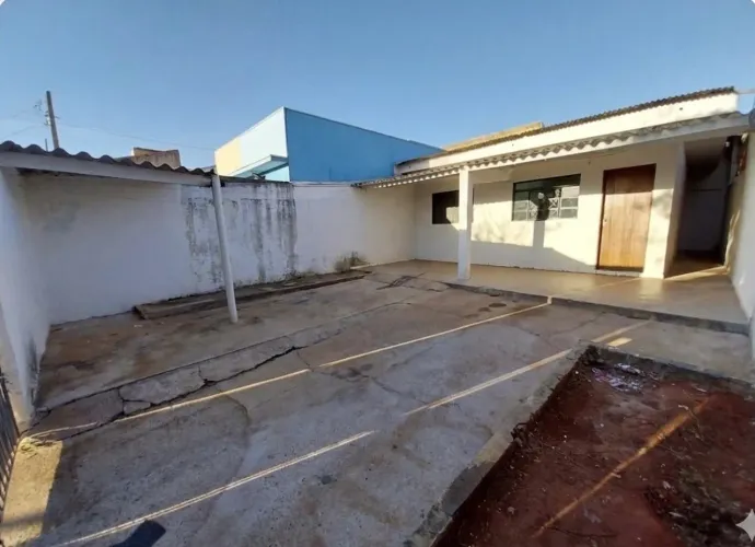 CASA À VENDA - JARDIM SANTA INÊS - ITAPETININGA/SP