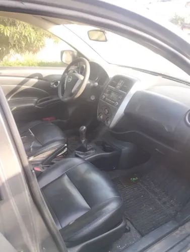 Nissan Versa SV 1.6 16V Flexstart 4P Mec. 2016
