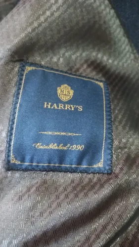 Bleizer Harrrys tanho 50  Harry ,s 