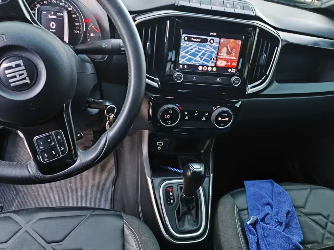 Fiat Strada Volcano 1.3 Flex 8V CD Aut. 2023