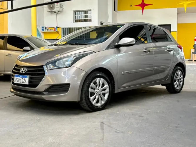 Hyundai HB20 Comfort 1.0 Flex 12V Mec. 2017