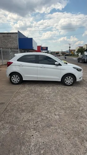 Ford KA 1.0 Se/se Plus Tivct Flex 5P 2018