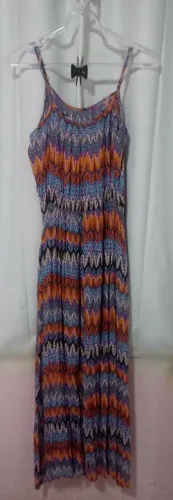 Vestido casual em excelente estado.