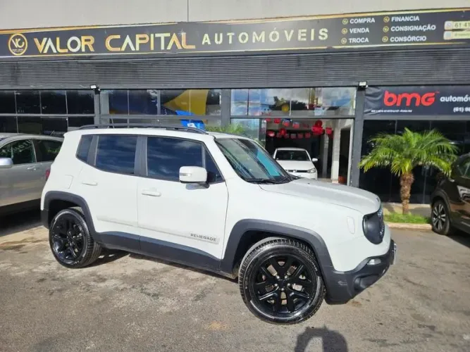 Jeep Renegade Longitude 2.0 4X4 TB Diesel AUT 2021