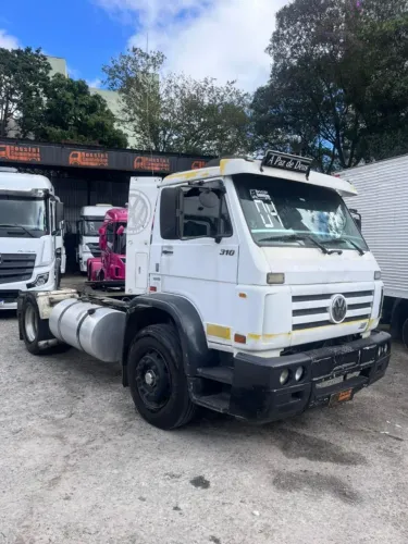 Vw 18.310 2004 4x2