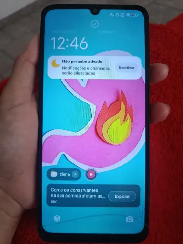 Celular redmi 13C