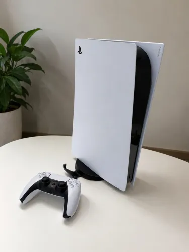 PS5 + Controle DualSense Original - Excelente Estado