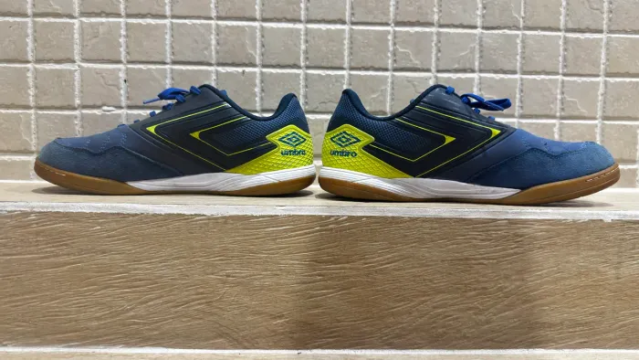 Chuteira Futsal Umbro Pro 5 Bump Club