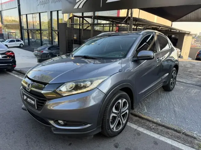 Honda HR-V Touring 1.8 Flexone 16V 5P Aut. 2018