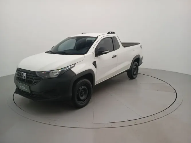 Fiat Strada Endurance 1.3 Flex 8V CS 2025