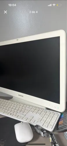 Computador Samsung - All In One 