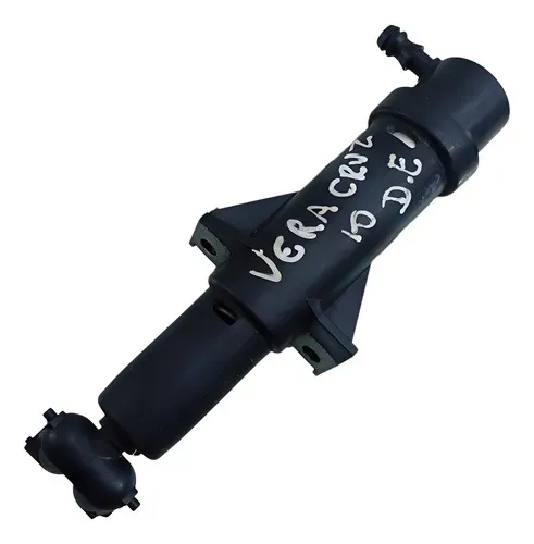 Esguicho Farol Esquerdo Hyundai Vera Cruz Ano 2009 2010