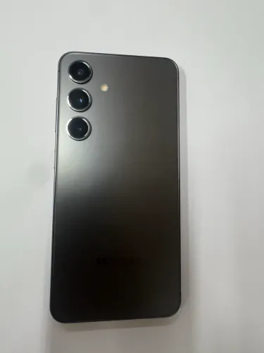 Samsung s24 grafite 128 gb  muito novo