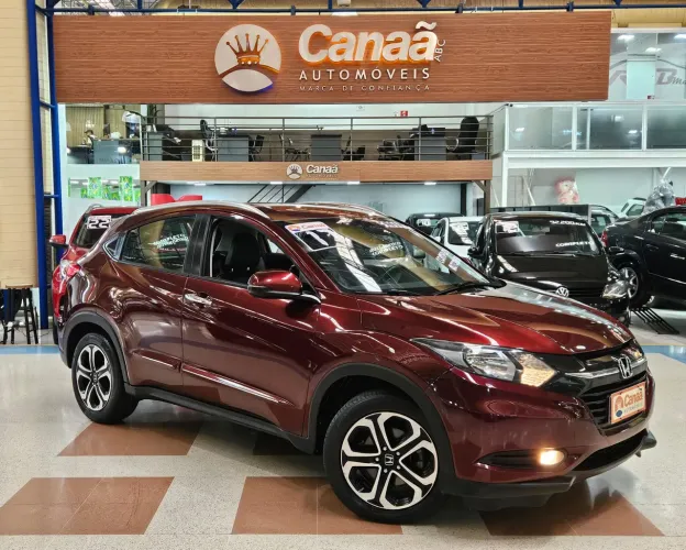 Honda HR-V EXL 1.8 Flexone 16V 5P Aut. 2017