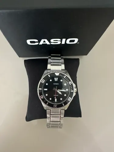 Casio duro