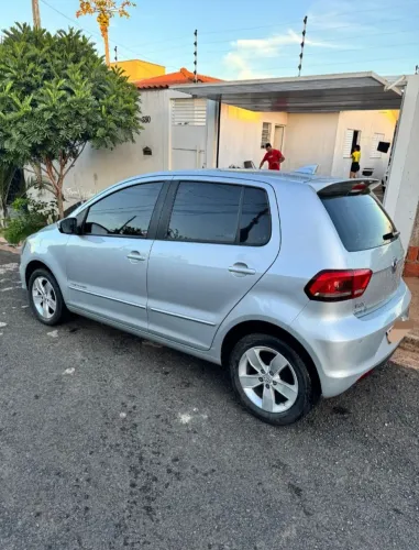 Volkswagen Fox Comfortline 1.6 Flex 8V 5P 2018