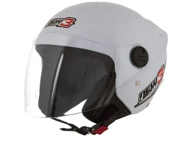 Capacete New Liberty 3 Three 58 ou 60 Branco Pro Tork - Produto Novo